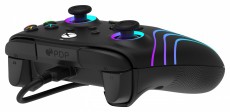 PDP Afterglow Wave Xbox Series X|S/Xbox One/PC 3,5 mm audio Lighting vezetékes kontroller Iroda és számítástechnika - Játék konzol - Kontroller - 457122
