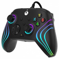 PDP Afterglow Wave Xbox Series X|S/Xbox One/PC 3,5 mm audio Lighting vezetékes kontroller Iroda és számítástechnika - Játék konzol - Kontroller - 457122