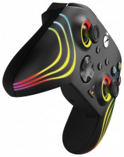 PDP Afterglow Wave Xbox Series X|S/Xbox One/PC 3,5 mm audio Lighting vezetékes kontroller Iroda és számítástechnika - Játék konzol - Kontroller - 457122