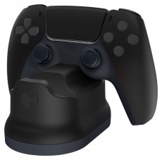 PDP PlayStation 5 DualSense Metavolt Twin Rapid Charger fekete kontroller töltőállomás Iroda és számítástechnika - Játék konzol - Kiegészítő - 457121