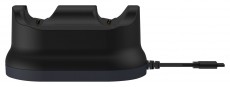 PDP PlayStation 5 DualSense Metavolt Twin Rapid Charger fekete kontroller töltőállomás Iroda és számítástechnika - Játék konzol - Kiegészítő - 457121
