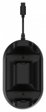 PDP PlayStation 5 DualSense Metavolt Twin Rapid Charger fekete kontroller töltőállomás Iroda és számítástechnika - Játék konzol - Kiegészítő - 457121
