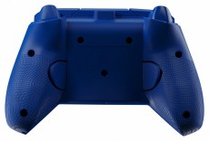 PDP 049-024-BL Afterglow Wave Xbox Series X|S/Xbox One/PC RGB LED kék vezetékes kontroller Iroda és számítástechnika - Játék konzol - Kontroller - 500131