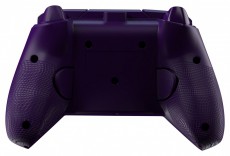 PDP 049-024-PR Afterglow Wave Xbox Series X|S/Xbox One/PC RGB LED lila vezetékes kontroller Iroda és számítástechnika - Játék konzol - Kontroller - 500132