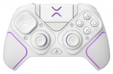 PDP 052-002-WH Victrix Pro BFG PS5 eSport fehér vezeték nélküli kontroller Iroda és számítástechnika - Játék konzol - Kontroller - 500129