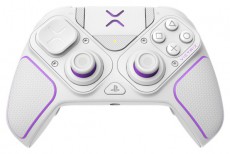 PDP 052-002-WH Victrix Pro BFG PS5 eSport fehér vezeték nélküli kontroller Iroda és számítástechnika - Játék konzol - Kontroller - 500129