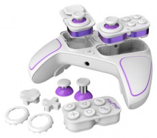 PDP 052-002-WH Victrix Pro BFG PS5 eSport fehér vezeték nélküli kontroller Iroda és számítástechnika - Játék konzol - Kontroller - 500129