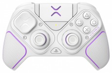 PDP 052-002-WH Victrix Pro BFG PS5 eSport fehér vezeték nélküli kontroller Iroda és számítástechnika - Játék konzol - Kontroller - 500129