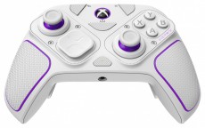 PDP 052-002-WH Victrix Pro BFG PS5 eSport fehér vezeték nélküli kontroller Iroda és számítástechnika - Játék konzol - Kontroller - 500129