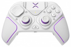 PDP 052-002-WH Victrix Pro BFG PS5 eSport fehér vezeték nélküli kontroller Iroda és számítástechnika - Játék konzol - Kontroller - 500129