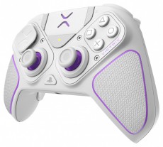 PDP 052-002-WH Victrix Pro BFG PS5 eSport fehér vezeték nélküli kontroller Iroda és számítástechnika - Játék konzol - Kontroller - 500129