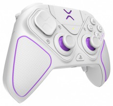 PDP 052-002-WH Victrix Pro BFG PS5 eSport fehér vezeték nélküli kontroller Iroda és számítástechnika - Játék konzol - Kontroller - 500129