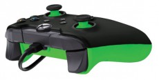 PDP 049-012-GG Xbox Series X|S/Xbox One/PC vezetékes neon fekete kontroller Iroda és számítástechnika - Játék konzol - Kontroller - 500222