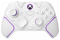 PDP Victrix Pro BFG Xbox Series X|S/PC fehér vezeték nélküli eSport kontroller Iroda és számítástechnika - Játék konzol - Kontroller - 506281