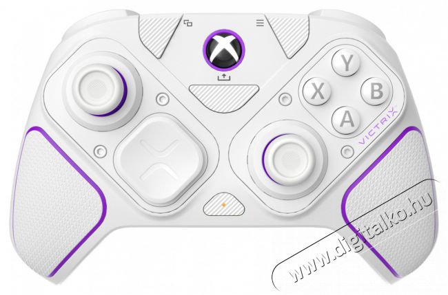 PDP Victrix Pro BFG Xbox Series X|S/PC fehér vezeték nélküli eSport kontroller Iroda és számítástechnika - Játék konzol - Kontroller - 506281