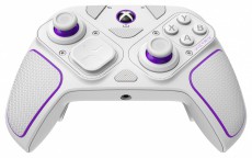 PDP Victrix Pro BFG Xbox Series X|S/PC fehér vezeték nélküli eSport kontroller Iroda és számítástechnika - Játék konzol - Kontroller - 506281