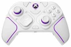 PDP Victrix Pro BFG Xbox Series X|S/PC fehér vezeték nélküli eSport kontroller Iroda és számítástechnika - Játék konzol - Kontroller - 506281