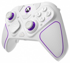 PDP Victrix Pro BFG Xbox Series X|S/PC fehér vezeték nélküli eSport kontroller Iroda és számítástechnika - Játék konzol - Kontroller - 506281