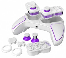 PDP Victrix Pro BFG Xbox Series X|S/PC fehér vezeték nélküli eSport kontroller Iroda és számítástechnika - Játék konzol - Kontroller - 506281