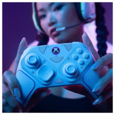 PDP Victrix Pro BFG Xbox Series X|S/PC fehér vezeték nélküli eSport kontroller Iroda és számítástechnika - Játék konzol - Kontroller - 506281