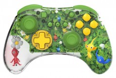 PDP 500-234-PIK REALMz Nintendo Switch/Switch 2 LED Pikmin Clover Patch vezeték nélküli kontroller Iroda és számítástechnika - Játék konzol - Kontroller - 507708