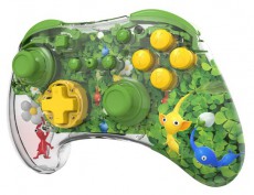 PDP 500-234-PIK REALMz Nintendo Switch/Switch 2 LED Pikmin Clover Patch vezeték nélküli kontroller Iroda és számítástechnika - Játék konzol - Kontroller - 507708