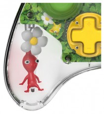 PDP 500-234-PIK REALMz Nintendo Switch/Switch 2 LED Pikmin Clover Patch vezeték nélküli kontroller Iroda és számítástechnika - Játék konzol - Kontroller - 507708
