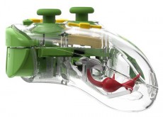 PDP 500-234-PIK REALMz Nintendo Switch/Switch 2 LED Pikmin Clover Patch vezeték nélküli kontroller Iroda és számítástechnika - Játék konzol - Kontroller - 507708