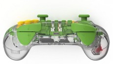 PDP 500-234-PIK REALMz Nintendo Switch/Switch 2 LED Pikmin Clover Patch vezeték nélküli kontroller Iroda és számítástechnika - Játék konzol - Kontroller - 507708