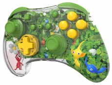 PDP 500-234-PIK REALMz Nintendo Switch/Switch 2 LED Pikmin Clover Patch vezeték nélküli kontroller Iroda és számítástechnika - Játék konzol - Kontroller - 507708