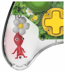 PDP 500-234-PIK REALMz Nintendo Switch/Switch 2 LED Pikmin Clover Patch vezeték nélküli kontroller Iroda és számítástechnika - Játék konzol - Kontroller - 507708