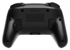 PDP 500-252-BK Afterglow Wave Nintendo Switch/Lite/OLED/Switch 2 RGB LED Lighting fekete vezeték nélküli kontroller Iroda és számítástechnika - Játék konzol - Kontroller - 507709