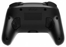 PDP 500-252-BK Afterglow Wave Nintendo Switch/Lite/OLED/Switch 2 RGB LED Lighting fekete vezeték nélküli kontroller Iroda és számítástechnika - Játék konzol - Kontroller - 507709