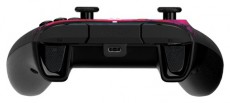 PDP 049-023-SPDT Rematch Glow Adevanced Xbox Series X|S/Xbox One/PC Space Dust Glow in the Dark vezetékes kontroller Iroda és számítástechnika - Játék konzol - Kontroller - 508855