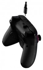 PDP 049-023-SPDT Rematch Glow Adevanced Xbox Series X|S/Xbox One/PC Space Dust Glow in the Dark vezetékes kontroller Iroda és számítástechnika - Játék konzol - Kontroller - 508855