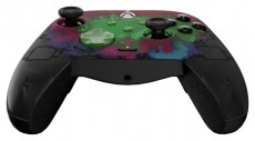 PDP 049-023-SPDT Rematch Glow Adevanced Xbox Series X|S/Xbox One/PC Space Dust Glow in the Dark vezetékes kontroller Iroda és számítástechnika - Játék konzol - Kontroller - 508855