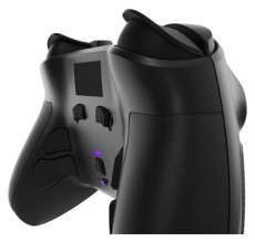 PDP 052-002-BK Victrix Pro Hybrid BFG/PlayStation 5, 3D audio, Programozható Moduláris eSport vezeték nélküli kontroller Iroda és számítástechnika - Játék konzol - Kontroller - 508894