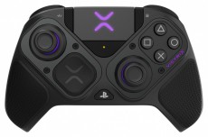 PDP 052-002-BK Victrix Pro Hybrid BFG/PlayStation 5, 3D audio, Programozható Moduláris eSport vezeték nélküli kontroller Iroda és számítástechnika - Játék konzol - Kontroller - 508894