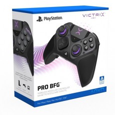 PDP 052-002-BK Victrix Pro Hybrid BFG/PlayStation 5, 3D audio, Programozható Moduláris eSport vezeték nélküli kontroller Iroda és számítástechnika - Játék konzol - Kontroller - 508894
