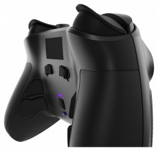 PDP 052-002-BK Victrix Pro Hybrid BFG/PlayStation 5, 3D audio, Programozható Moduláris eSport vezeték nélküli kontroller Iroda és számítástechnika - Játék konzol - Kontroller - 508894