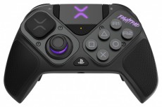 PDP 052-002-BK Victrix Pro Hybrid BFG/PlayStation 5, 3D audio, Programozható Moduláris eSport vezeték nélküli kontroller Iroda és számítástechnika - Játék konzol - Kontroller - 508894