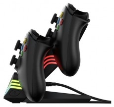 PDP 049-033-BK Afterglow Wave Xbox Series X|S/Xbox One RGB fekete kontroller t&ouml;ltő&aacute;llom&aacute;s Iroda &eacute;s sz&aacute;m&iacute;t&aacute;stechnika - J&aacute;t&eacute;k konzol - Kieg&eacute;sz&iacute;tő - 514521