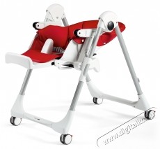 Peg Perego Prima Pappa Zero Follow Me etetősz&eacute;k, piros Sz&eacute;ps&eacute;g&aacute;pol&aacute;s / Eg&eacute;szs&eacute;g - Baba mama term&eacute;k - Cumis&uuml;veg / cumi / etet&eacute;s kieg&eacute;sz&iacute;tő - 533678