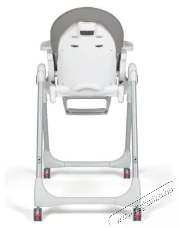 Peg Perego Prima Pappa Zero Follow Me Etetősz&eacute;k, Sz&uuml;rke Sz&eacute;ps&eacute;g&aacute;pol&aacute;s / Eg&eacute;szs&eacute;g - Baba mama term&eacute;k - Egy&eacute;b baba mama term&eacute;k - 533682