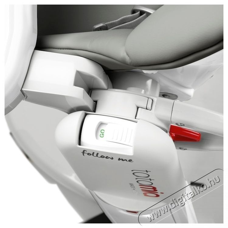 Peg Perego Tatamia Follow Me 3 az 1-ben etetősz&eacute;k, 0-15 kg, Ice Sz&eacute;ps&eacute;g&aacute;pol&aacute;s / Eg&eacute;szs&eacute;g - Baba mama term&eacute;k - Egy&eacute;b baba mama term&eacute;k - 533680