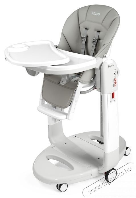 Peg Perego Tatamia Follow Me 3 az 1-ben etetősz&eacute;k, 0-15 kg, Ice Sz&eacute;ps&eacute;g&aacute;pol&aacute;s / Eg&eacute;szs&eacute;g - Baba mama term&eacute;k - Egy&eacute;b baba mama term&eacute;k - 533680