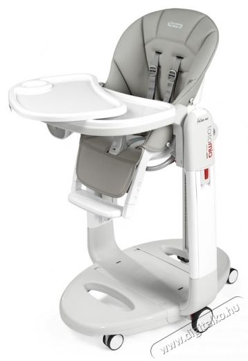 Peg Perego Tatamia Follow Me 3 az 1-ben etetősz&eacute;k, 0-15 kg, Ice Sz&eacute;ps&eacute;g&aacute;pol&aacute;s / Eg&eacute;szs&eacute;g - Baba mama term&eacute;k - Egy&eacute;b baba mama term&eacute;k - 533680