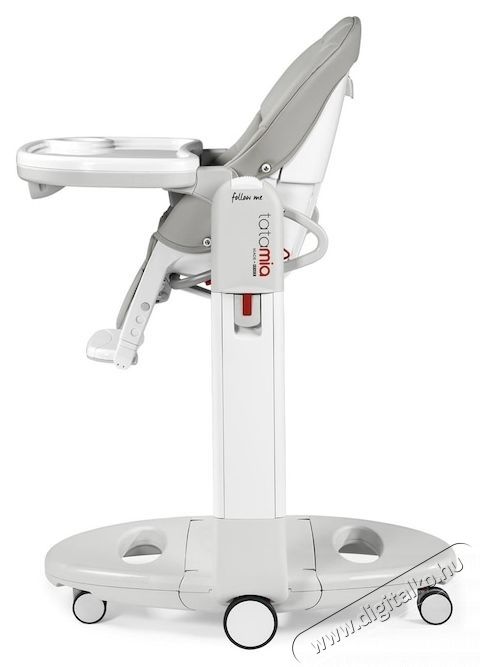 Peg Perego Tatamia Follow Me 3 az 1-ben etetősz&eacute;k, 0-15 kg, Ice Sz&eacute;ps&eacute;g&aacute;pol&aacute;s / Eg&eacute;szs&eacute;g - Baba mama term&eacute;k - Egy&eacute;b baba mama term&eacute;k - 533680