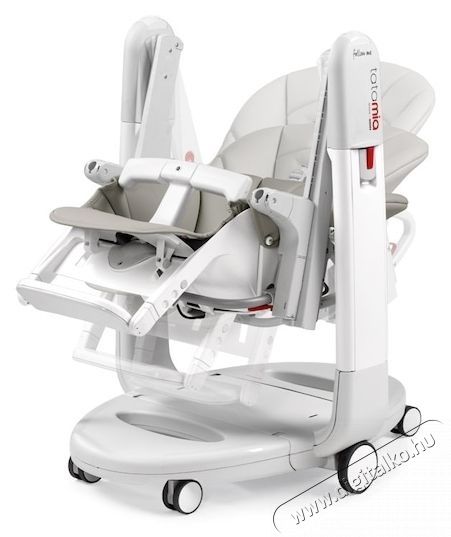 Peg Perego Tatamia Follow Me 3 az 1-ben etetősz&eacute;k, 0-15 kg, Ice Sz&eacute;ps&eacute;g&aacute;pol&aacute;s / Eg&eacute;szs&eacute;g - Baba mama term&eacute;k - Egy&eacute;b baba mama term&eacute;k - 533680