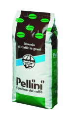 Pellini Break Verde szemes kávé 1kg Konyhai termékek - Kávéfőző / kávéörlő / kiegészítő - Kávé kapszula / pod / szemes / őrölt kávé - 355157